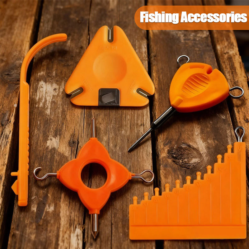 Mesh Coil Strip - Multi-outil de pêche | Dénudeur de