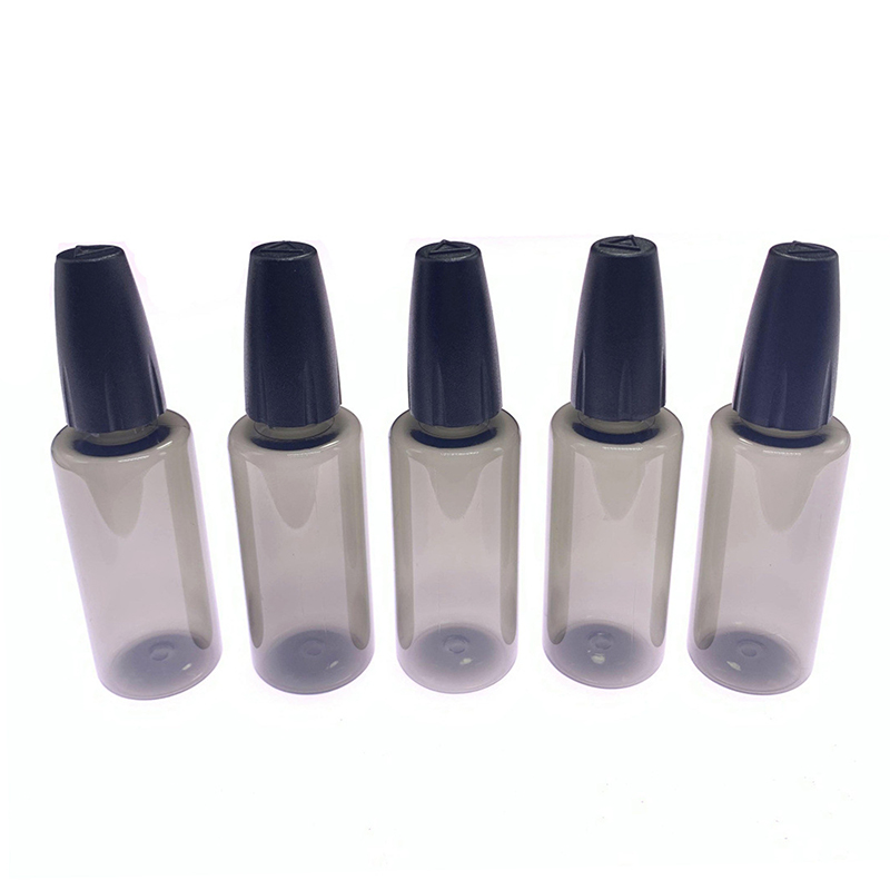 Accessories For Vaping - 1 pièce, flacon en PET transparent