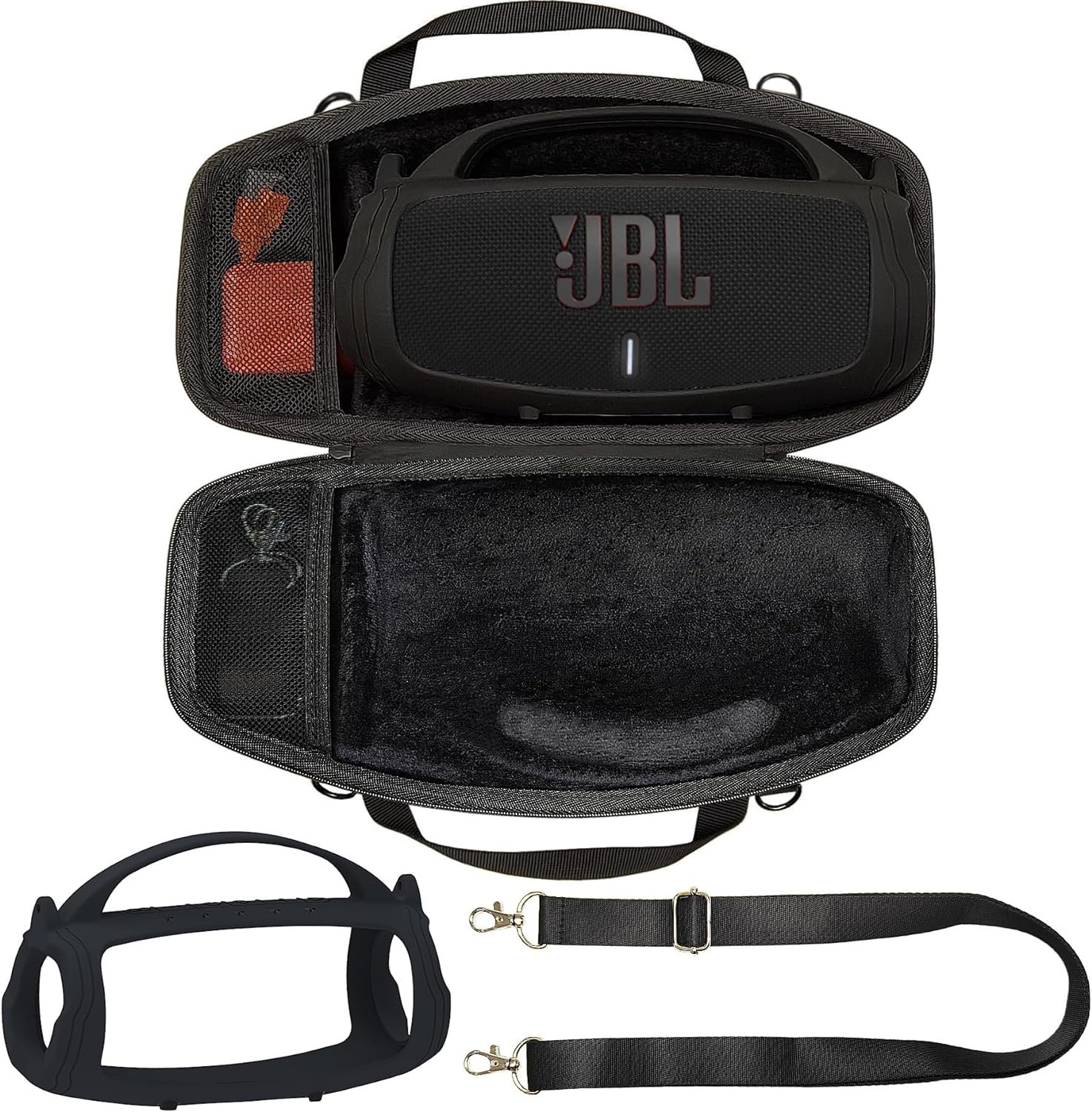 Housse de poignée en Silicone  - Jbl Speaker Go 4 avis et prix