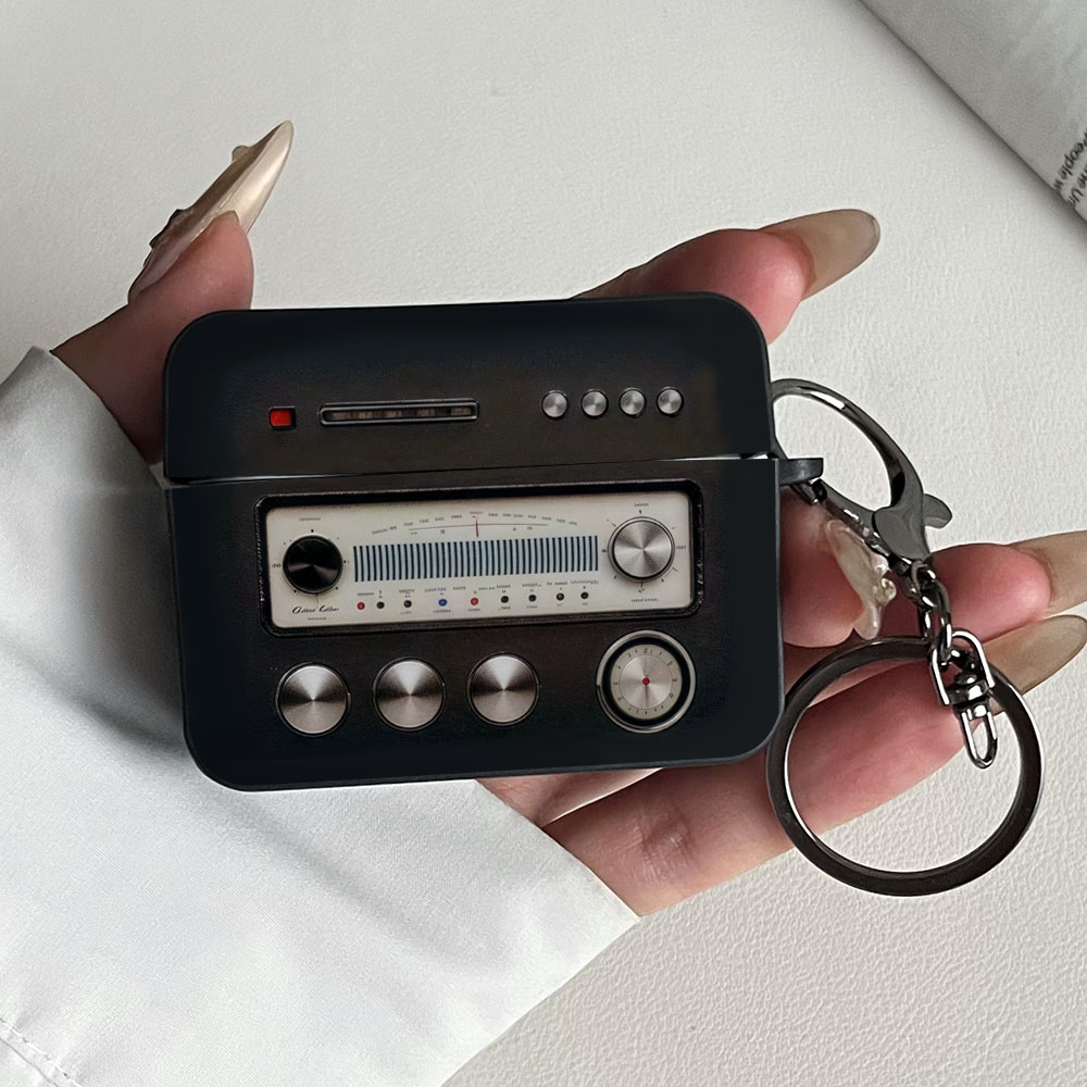 Mignon rétro Radio noir carré  - Anker Speaker Soundcore Boom 2 avis et prix
