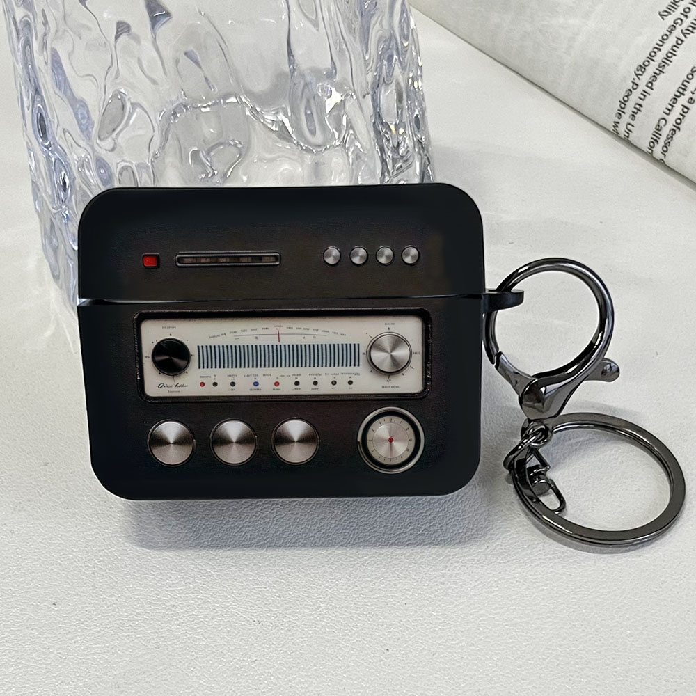 Mignon rétro Radio noir carré  - Anker Speaker Soundcore Boom 2 avis et prix