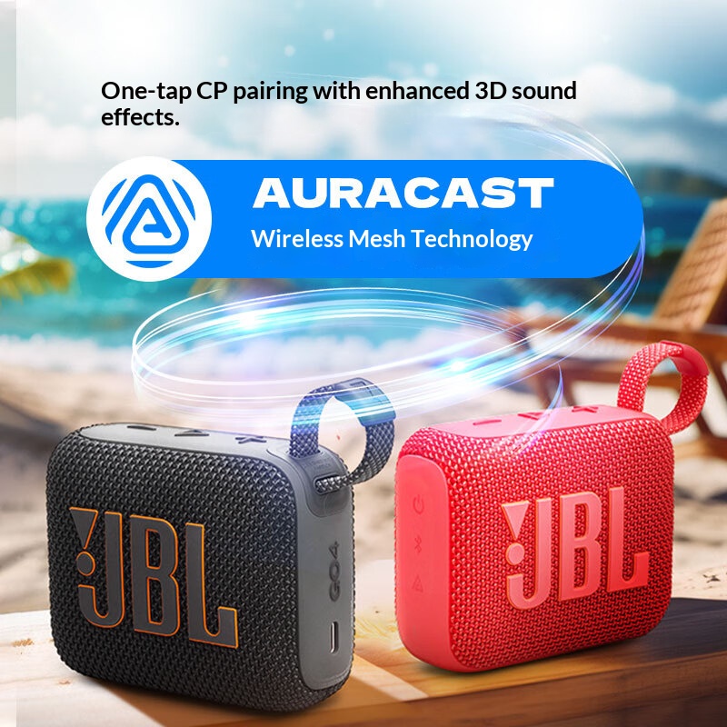 Enceinte portable JBL GO4 Mini - Jbl Speaker Go 4 avis et prix