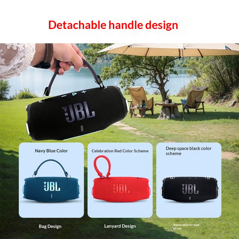 Enceinte Bluetooth JBL CHARGE6 - Anker Speaker Soundcore Boom 2 avis et prix