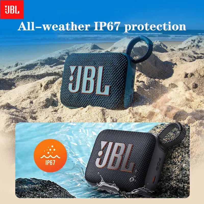 Enceinte Bluetooth compacte JB - Jbl Speaker Go 4 avis et prix