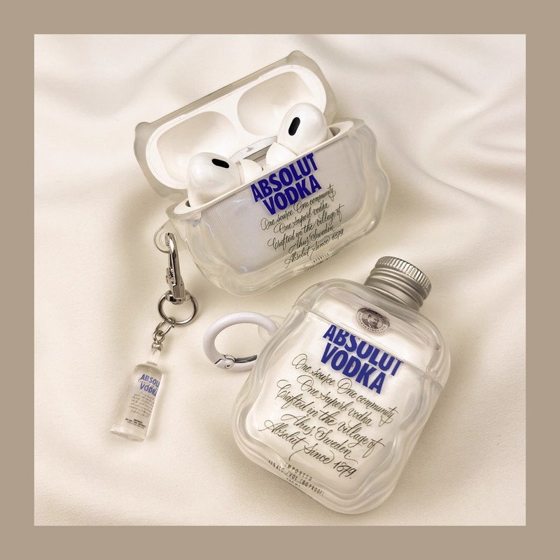 Étui AirPods Absolut Vodka tra - Anker Speaker Soundcore Boom 2 avis et prix